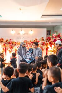 Wikaz Indonesia Resmi Dibuka, Hadirkan Fashion dan Kebaikan