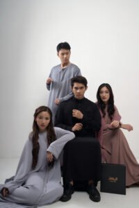 Simple. Modern. Berkelas: Photoshoot Terbaru Wikaz Indonesia The Power of Monochrome: Styling One Color