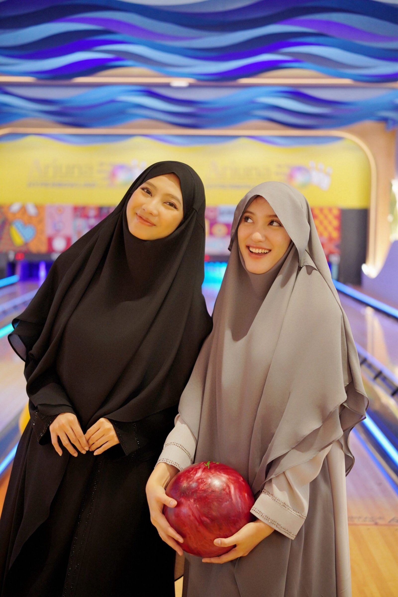 Main Bowling Tetap Elegan? <br />Bisa Banget dengan Outfit Wikaz Indonesia