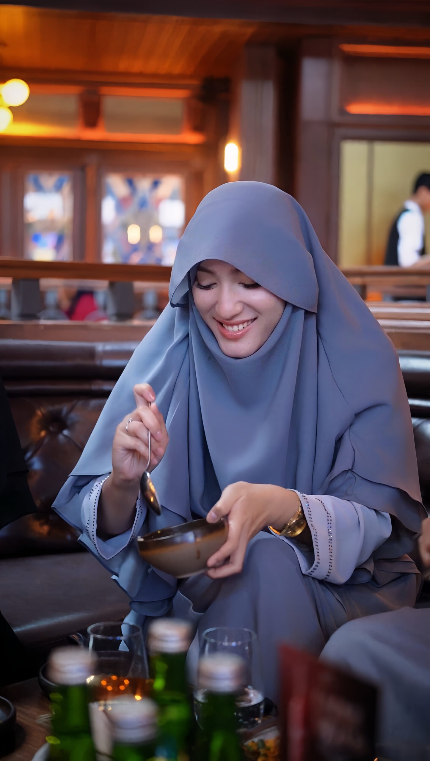 Wikaz Indonesia, Brand Modest Wear Lokal yang Hadirkan Elegansi dan Kenyamanan