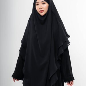 KHIMAR KHADIJAH DRAPE