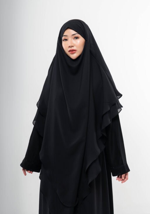 KHIMAR KHADIJAH DRAPE