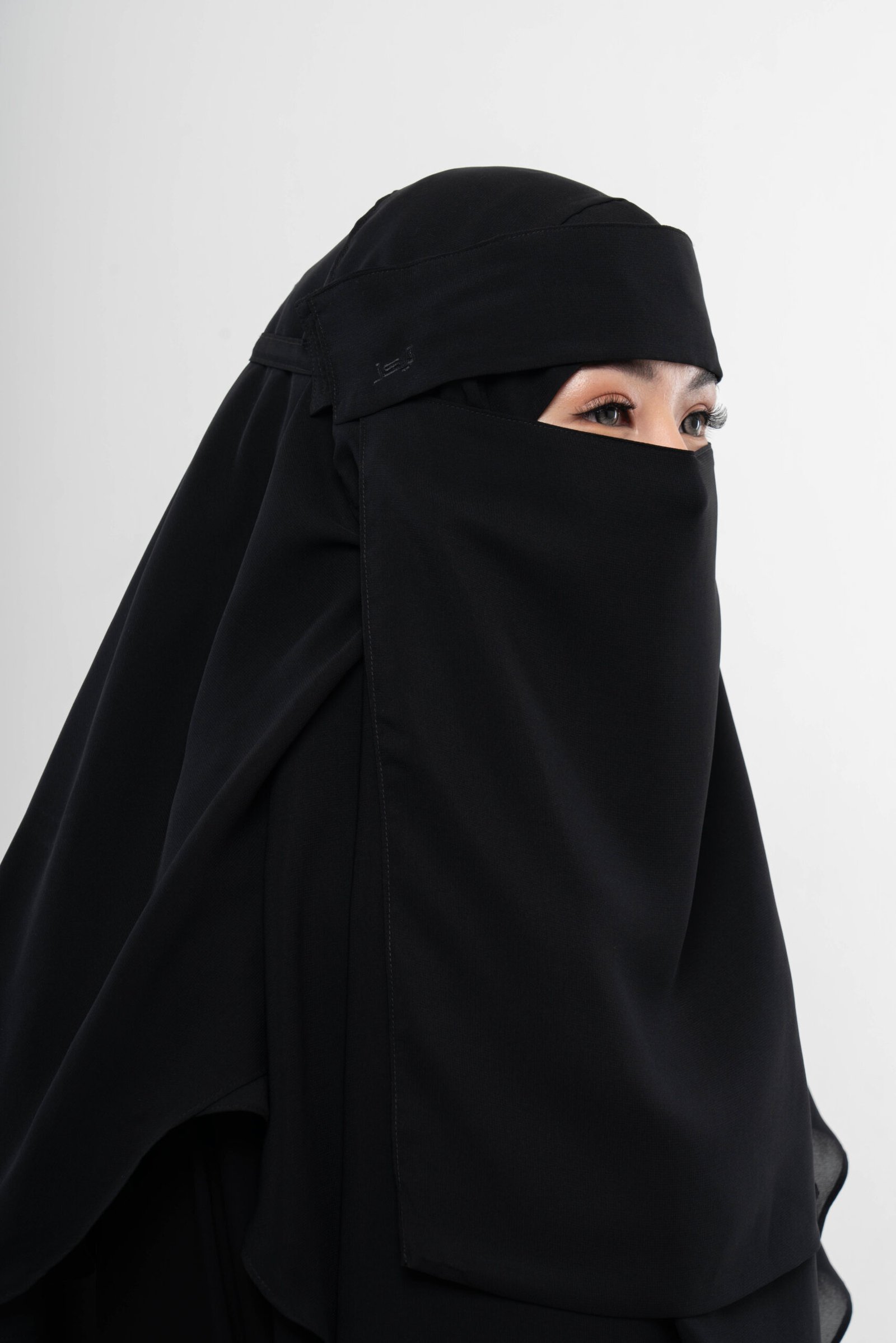 NIQAB KHADIJAH DRAPE