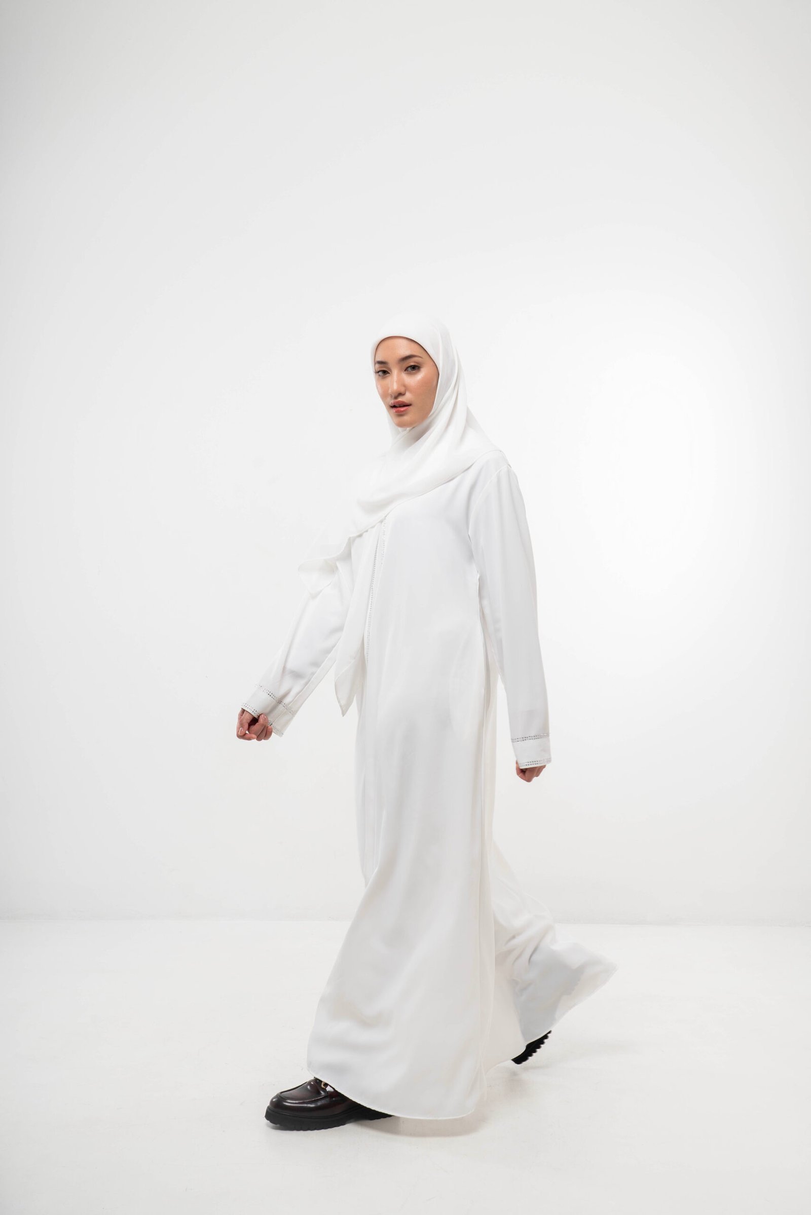 SEGI EMPAT FATIMAH VEIL