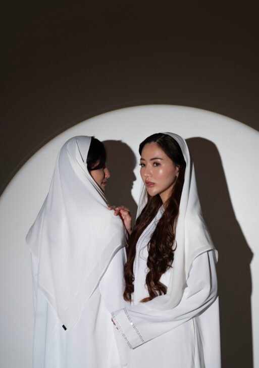 SEGI EMPAT FATIMAH VEIL