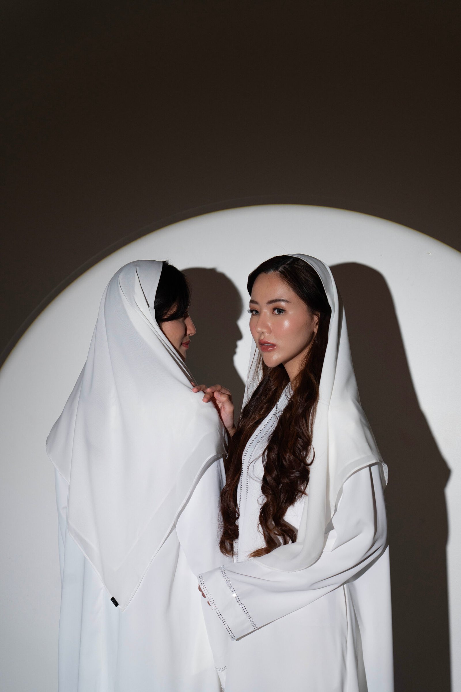 SEGI EMPAT FATIMAH VEIL