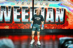 Wikaz Indonesia Jadi Sponsor Utama Weerian di Byon Madness, Tampil Stylish dengan Jubah Elegan