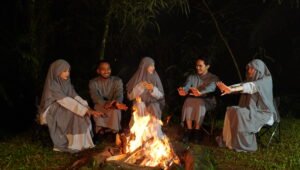 Glamping Lebih Berkesan dengan Kebersamaan dan Gaya dengan Fashion Stylish dari Wikaz Indonesia