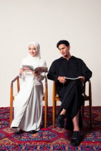 Artikel Gamis Terbaru Wikaz: Modest Wear Nyaman untuk Aktivitas Sehari-hari