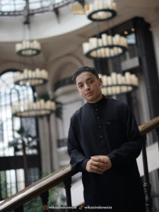 Wikaz Indonesia x Daffa Ariq: Kualitas Premium dengan Sentuhan Karakter yang Relatable