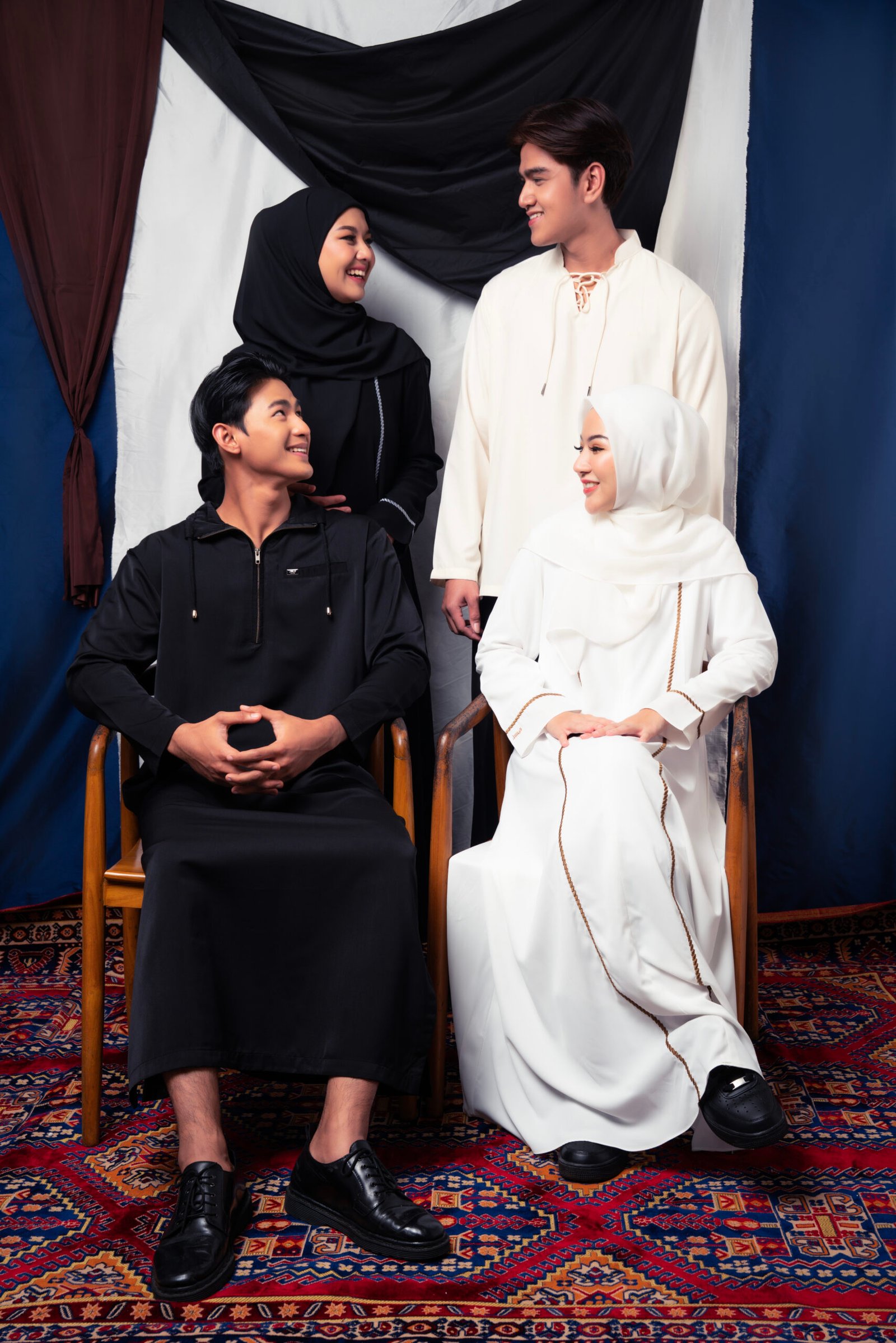 Behind the Scenes: Photoshoot WIKAZ