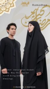 Ramadhan Bersama Wikaz, Keanggunan Dalam Setiap Langkah Ibadah