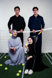 Sporty & Syar’i: Aktif Bergerak, Tetap Menjaga Nilai Bersama Wikaz