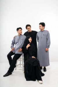 From Ramadan to Raya: Grace in Every Look