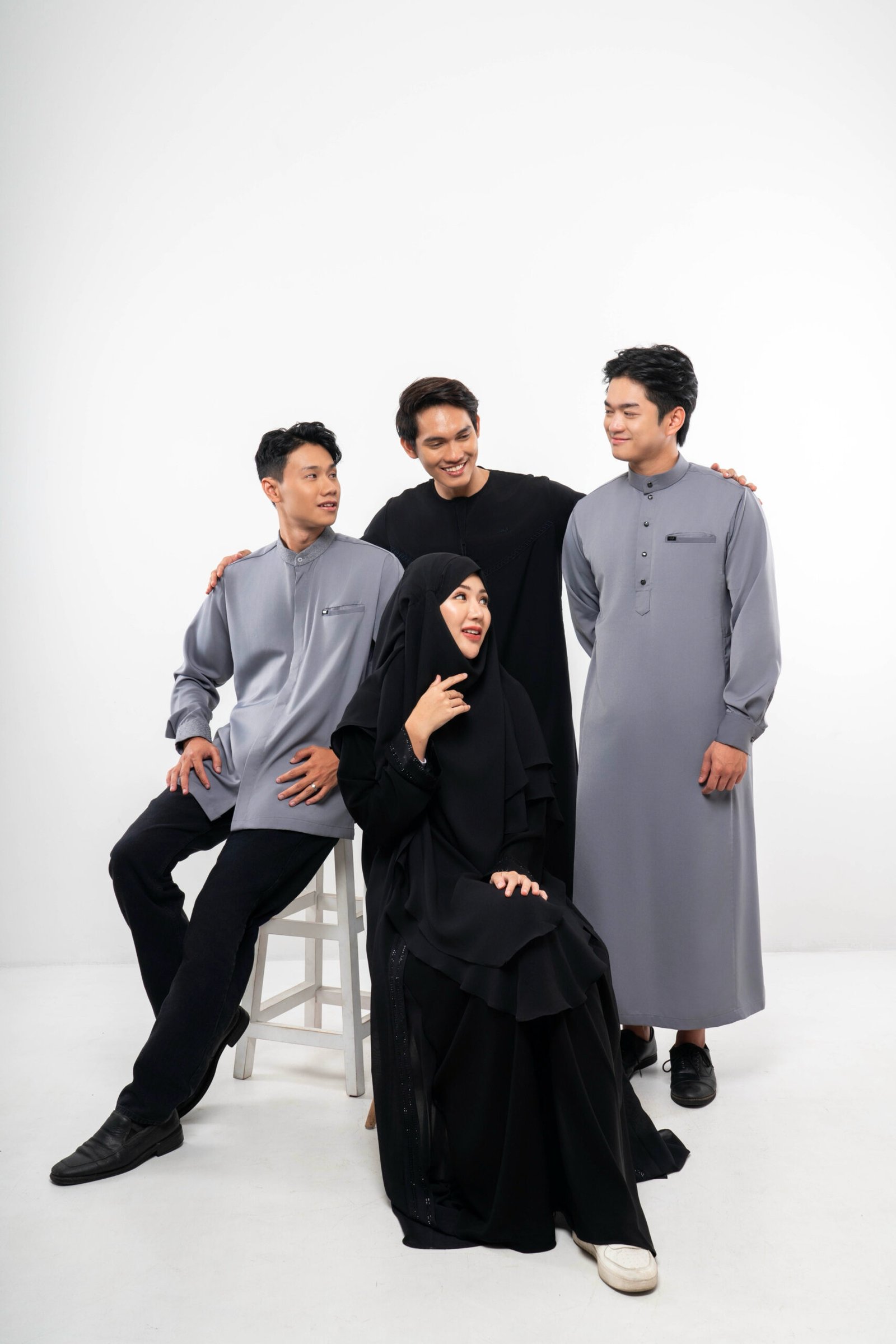 From Ramadan to Raya: Grace in Every Look