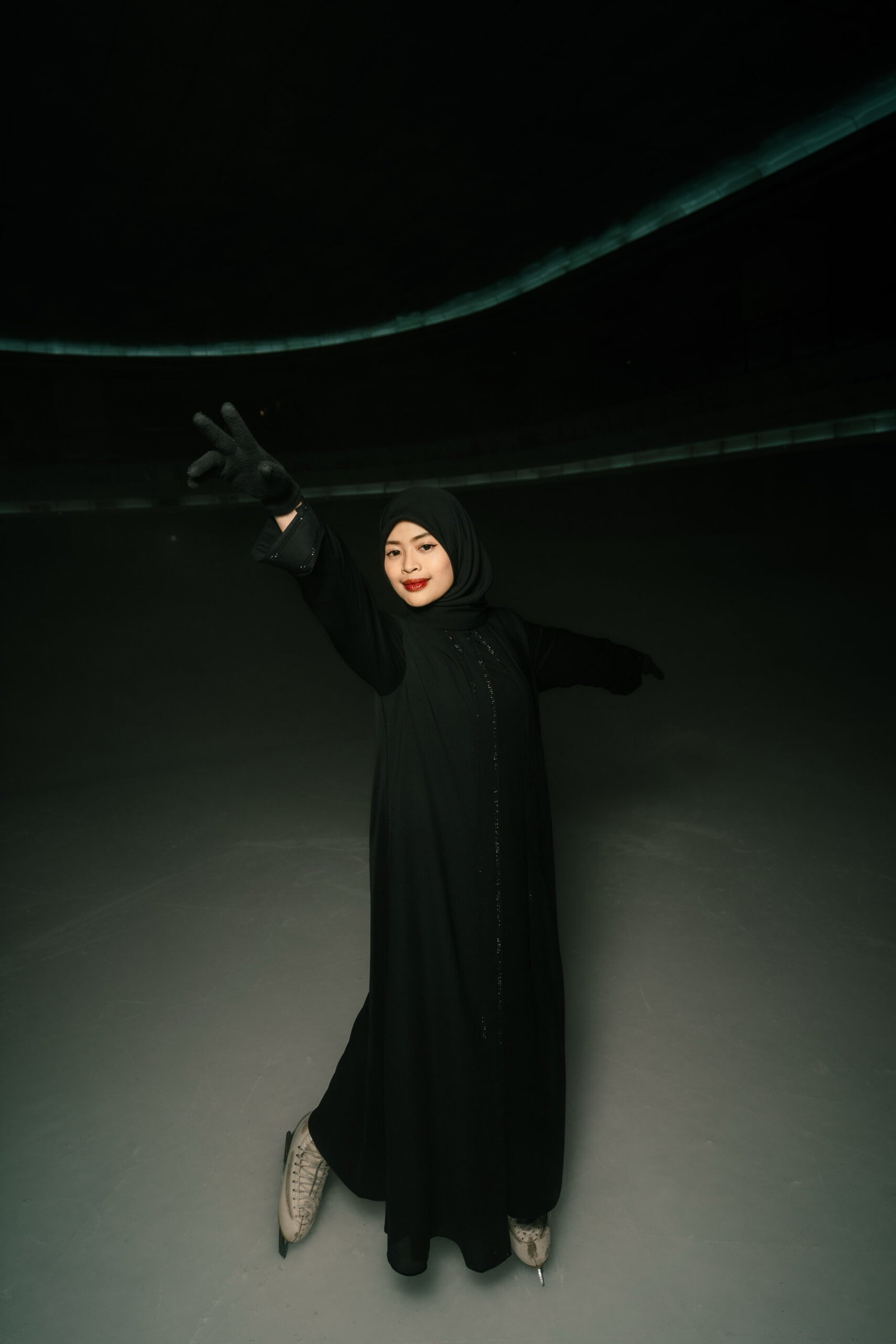 Glide in Style: Where Figure Skating Meets Wikaz