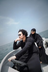 Definisi Baru Tampilan Couple yang Elegan dan Syar’i