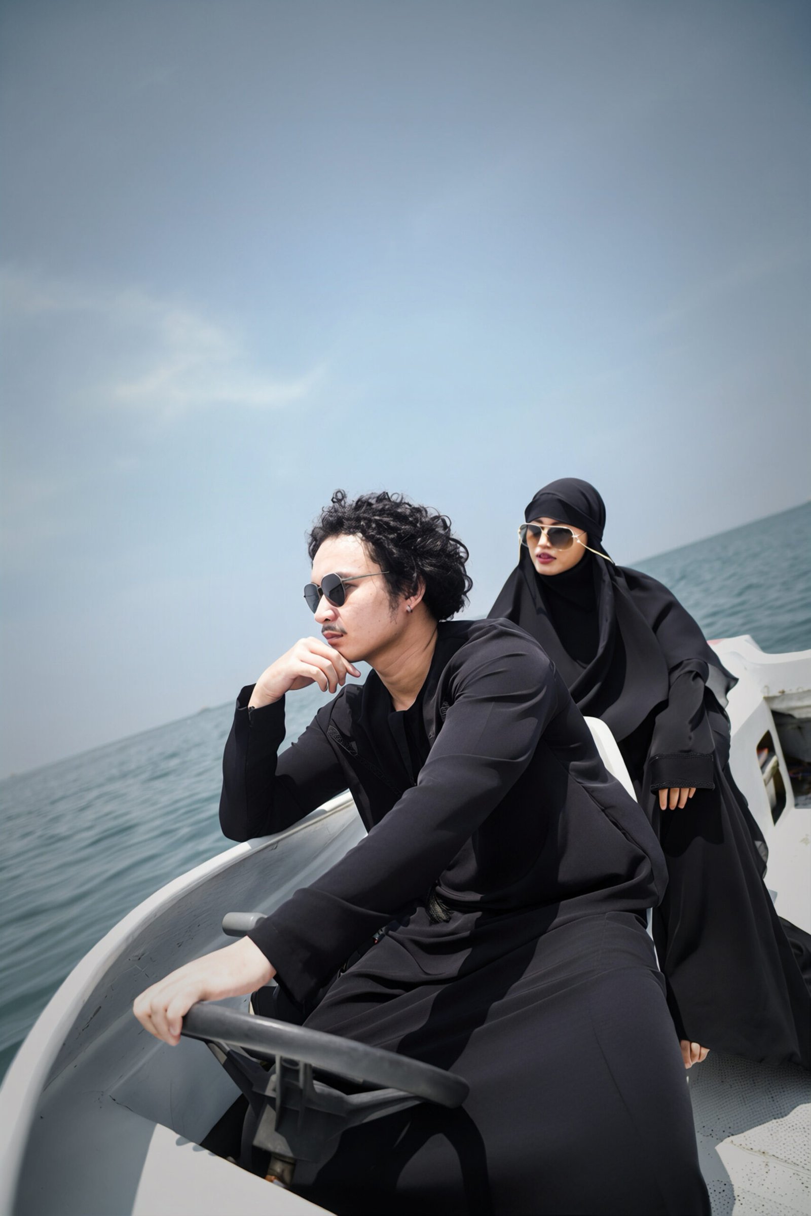 Definisi Baru Tampilan Couple yang Elegan dan Syar’i