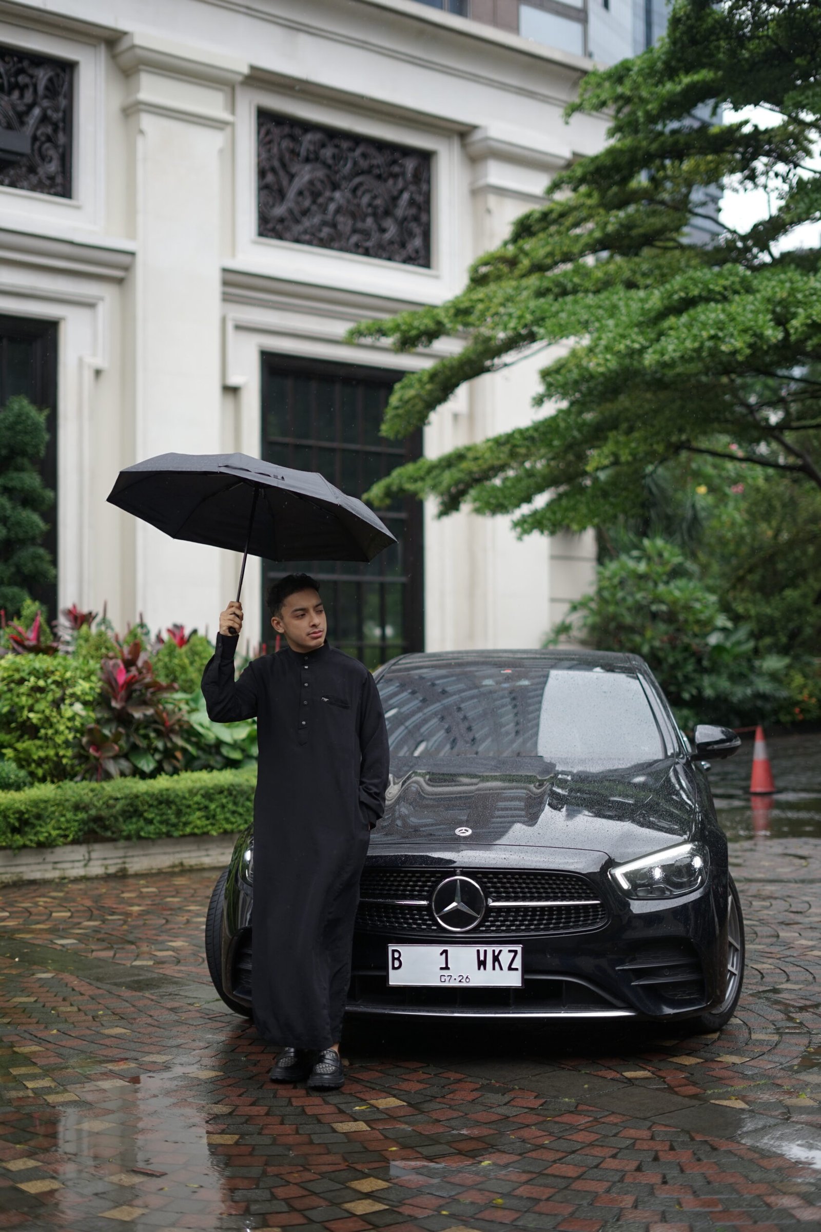 Inspirasi Gaya Formal dan Kasual dengan Saudh Slimfit Series