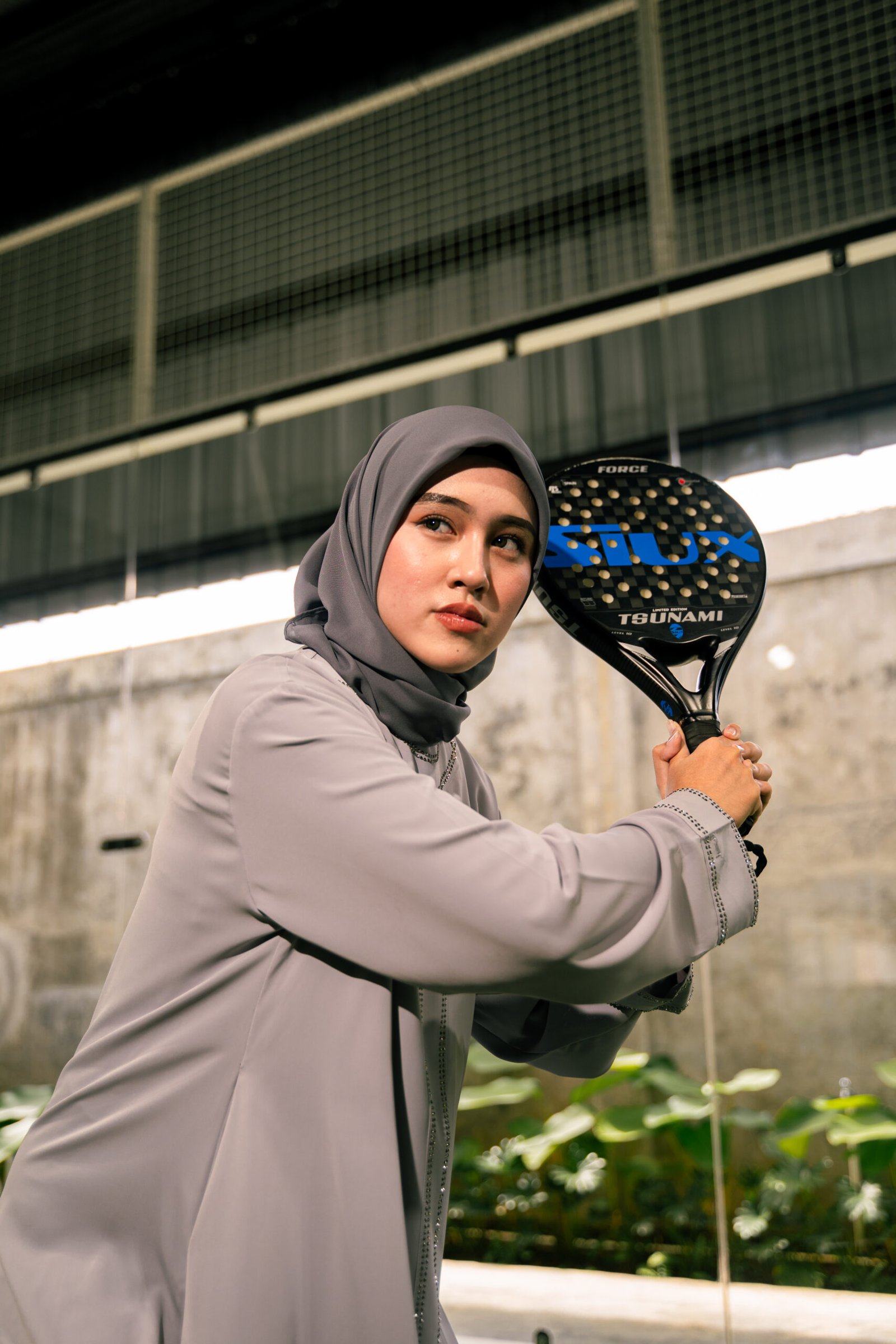 Lari, Gerak, dan Hebat Adalah Bukti Nyata Kenyamanan Syar’i Wikaz dalam Balutan Sporty