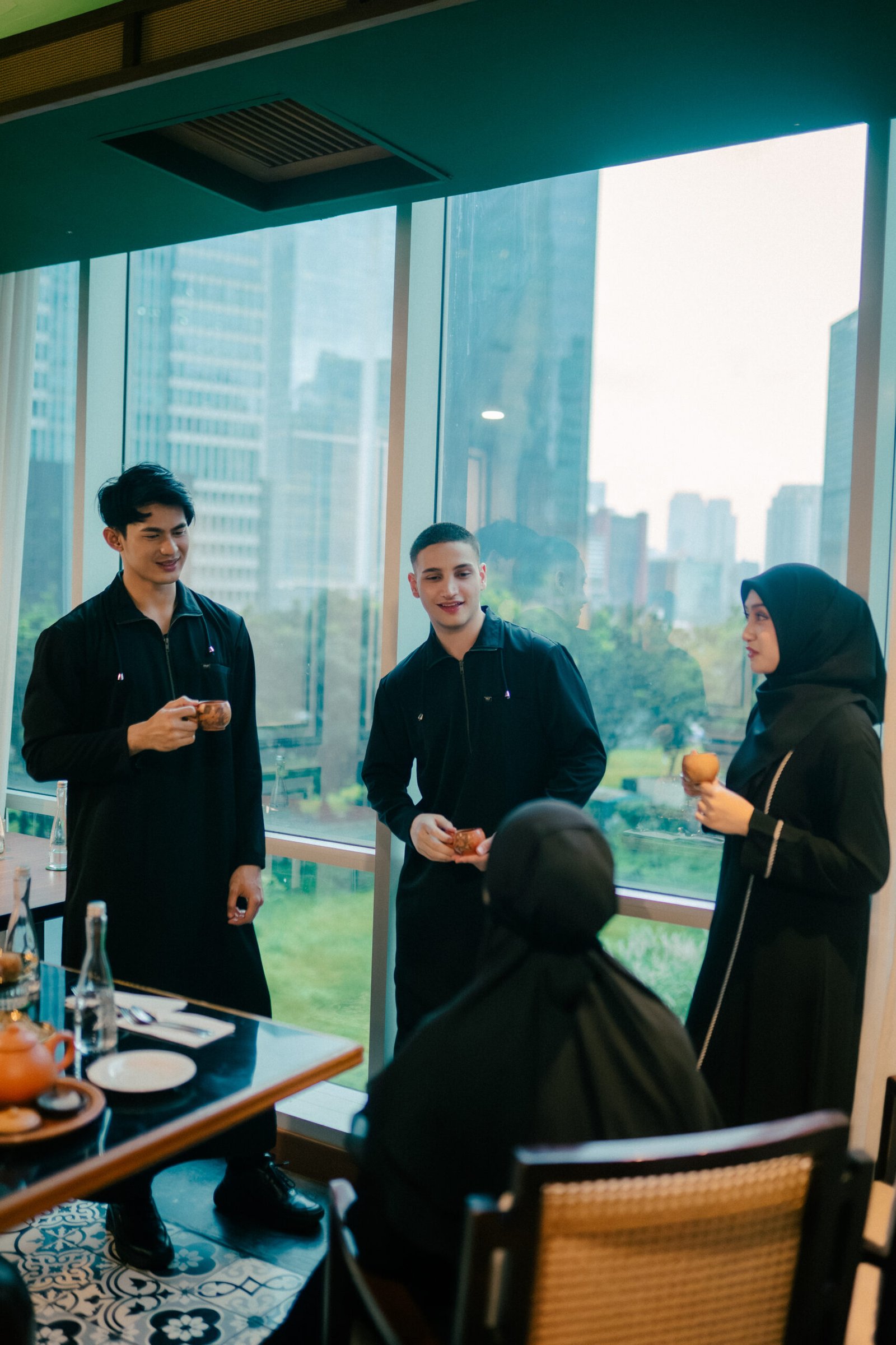 Wikaz Golden Hour: Afternoon Tea Seru & Berkualitas