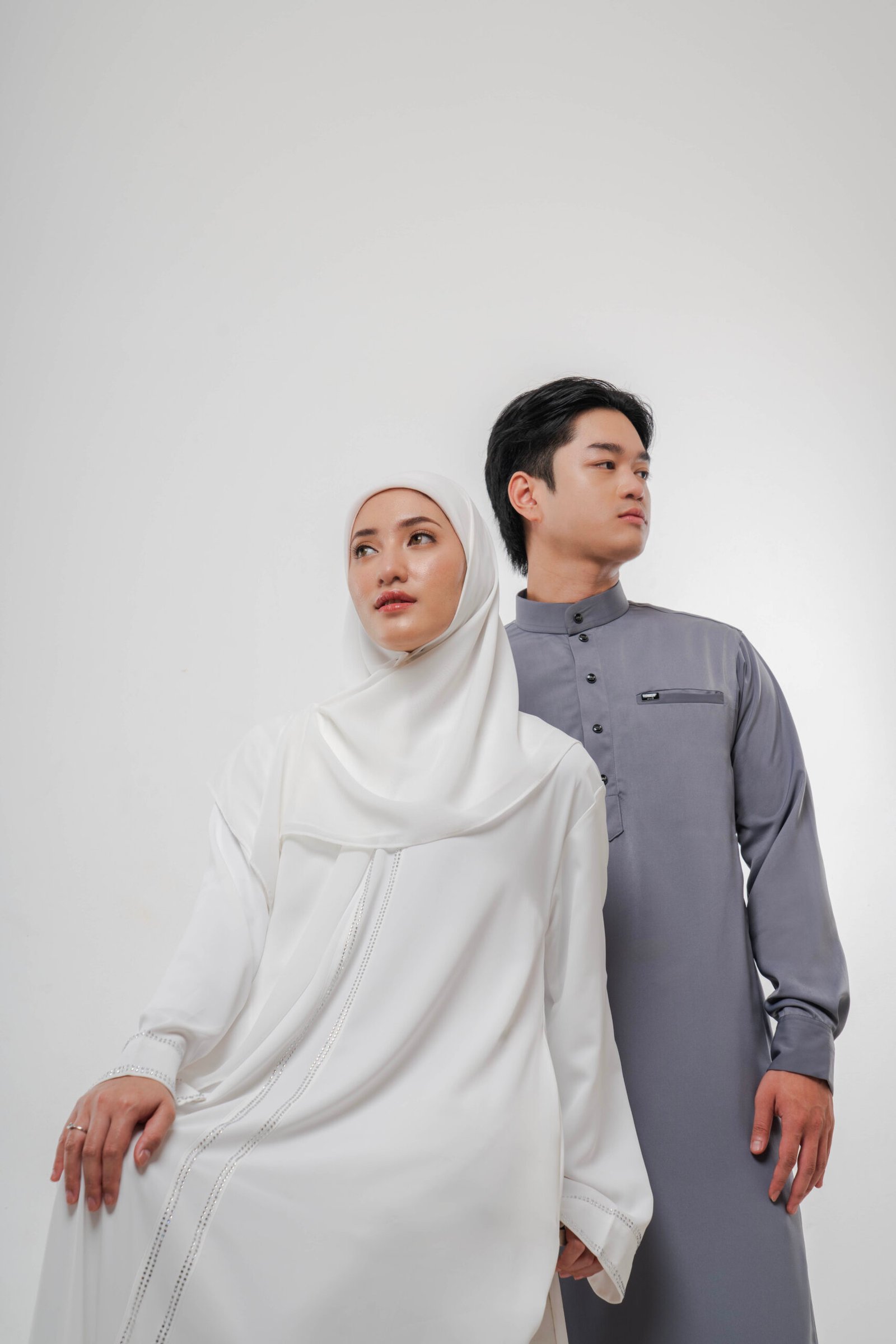 Eksplorasi Gaya Modern Syar’i: Temani Setiap Langkah Momen Berhargamu dengan Wikaz.